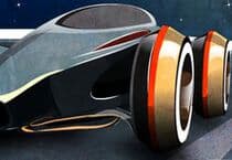 Futuristic Sports Cars