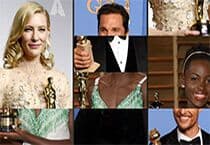 Gagnants Oscar 2014 Casse-tête
