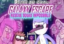 Galaxy Escape: Rescue Squad Impossible