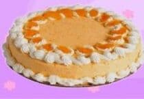 Gâteau à l'Orange