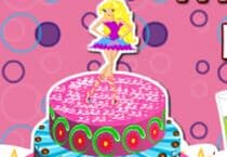 Gâteau D'anniversaire Winx