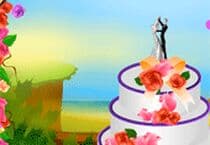 Gâteau De Mariage À Faire