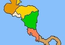 Géographie Amérique Centrale