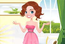 Girl Dress Up Html5