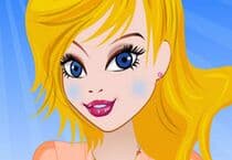 Girl Makeover Game