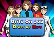Girls on Job