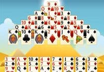 Giza Solitaire