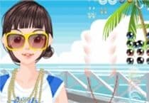 Go Beach Dress Up