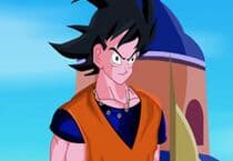 Goku Dressup 2