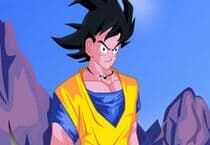 Goku DressUp