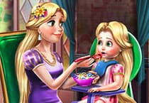 Goldie Princess Toddler Feed