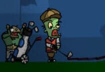 Golf Zombie