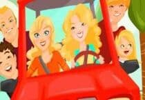 Good Luck Charlie: Vacation Vehicles
