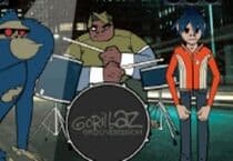 Gorillaz Session de Groove