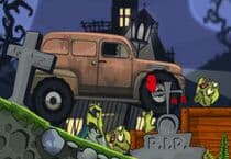 Graveyard Racer