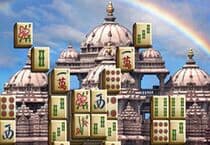 Greatest Temples Mahjong