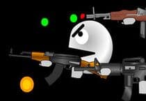 Guerre Pacman