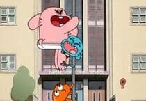 Gumball Sky Streaker