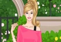 Habillage Barbie : Jardin Secret
