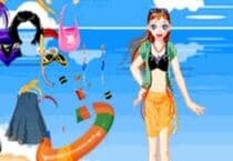 Habillage Bikini Habillage Bikini