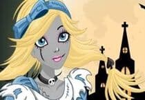 Habillage d'Alice : Zombie