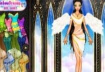 Habillage d'Ange Magnifique Habillage d'Ange Magnifique
