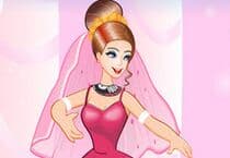 Habillage de Barbie Princesse