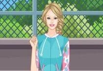 Habillage de Barbie Sportive Habillage de Barbie Sportive