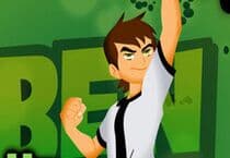 Habillage de Ben 10