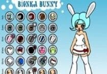 Habillage de Bionka Bunny