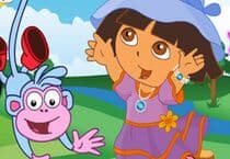 Habillage de Dora 3