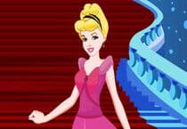 Habillage de la Princesse Cendrillon 2