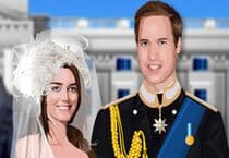 Habillage de Mariage Royal