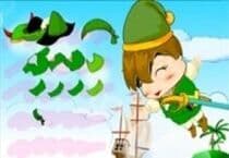 Habillage de Peter Pan