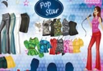 Habillage de Pop Star