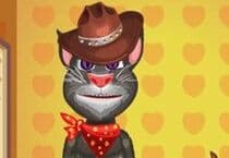 Habillage de Talking Tom