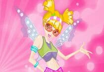 Habillage de Winx