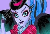 Habillage Monster High : Avea Trotter
