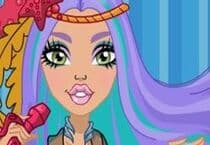 Habillage Monster High : Madison Fear