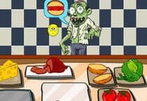 Hamburgers Zombies