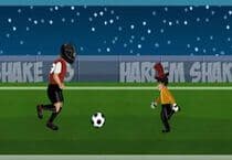 Harlem Shake Football