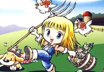 Harvest Moon More Friends of Mineral Town (U)