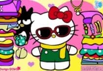 Hello Kitty à la Mode