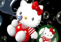 Hello Kitty Balloons