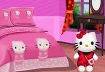 Hello Kitty Bedroom