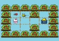 Hello Kitty Facteur Hello Kitty Facteur