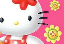 Hello Kitty Flowers