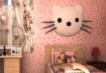 Hello Kitty Fuite