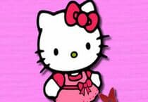 Hello Kitty Hidden Stars