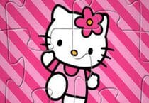 Hello Kitty Puzzle Jigsaw